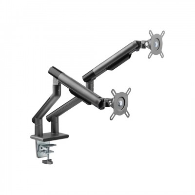 OneX Monitor Arm Dual Spring - Black